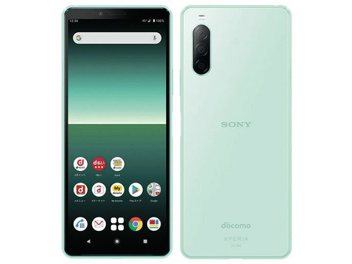 ムスビー｜☆モバイル一番☆新品同様☆SONY Xperia 10 IV A202SO  
