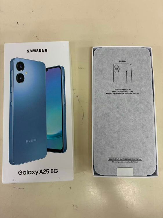 ����Х�����֡�����Ʊ�͡�Galaxy A25 5G SCG33 4G+64G au �֥롼