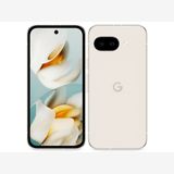 ★モバイル一番★新品同様★Google Pixel 9a 128GB Porcelain