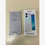 ★モバイル一番★新品同様★Galaxy A25 5G SCG33 4G+64G ライト ブルー