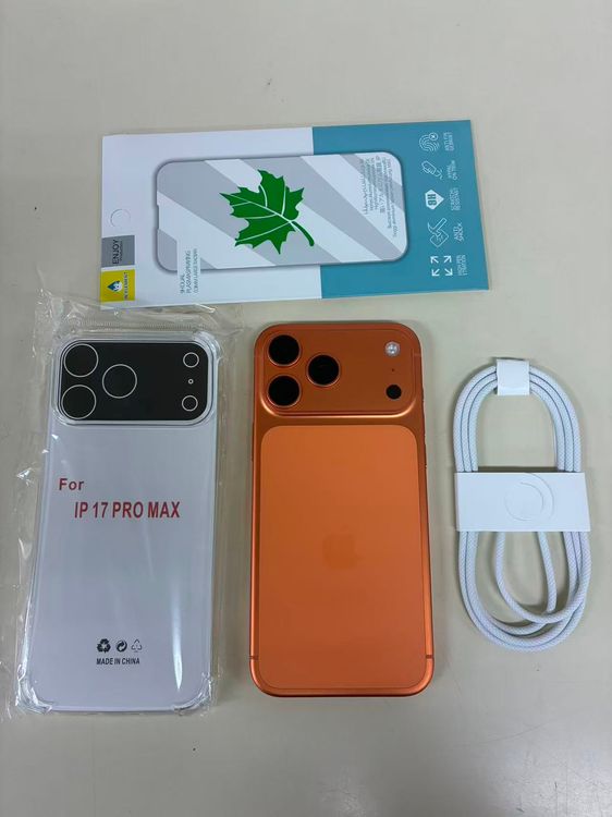 ����Х�����֡�Ķ���ʡ�APPLE iPhone 17 Pro Max 1TB �����ߥå������