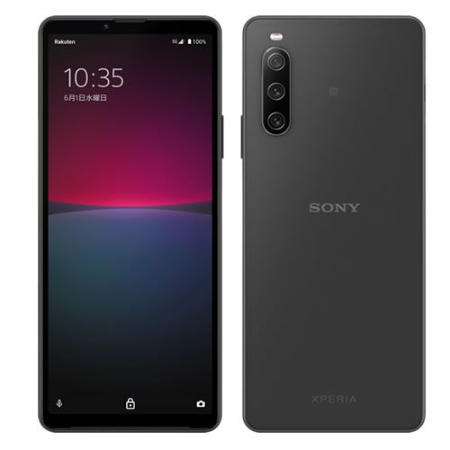 ムスビー｜☆モバイル一番☆新品未使用☆SONY Xperia 10 IV XQ-CC44  