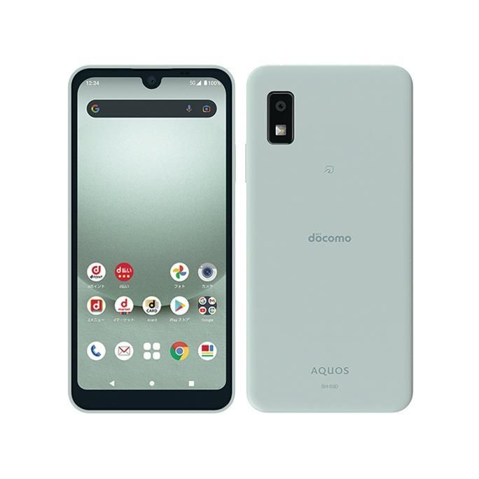 Х֡Ʊ͡AQUOS wish3 SH-53D ꡼ docomo