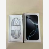 ����Х�����֡�A��󥯡�APLLE iPhone16 Pro 256GB �ۥ磻�ȥ����˥���