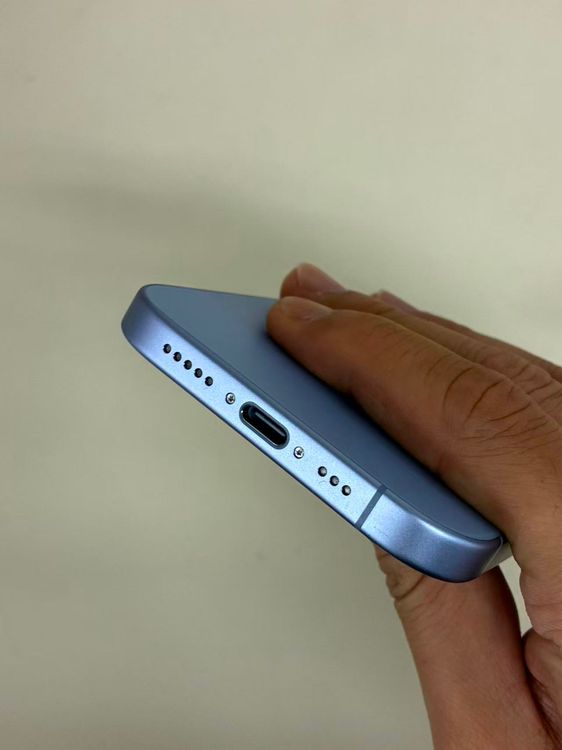 ����Х�����֡�Ķ���ʡ�APLLE iPhone17 256GB �֥롼 �Хåƥ꡼100