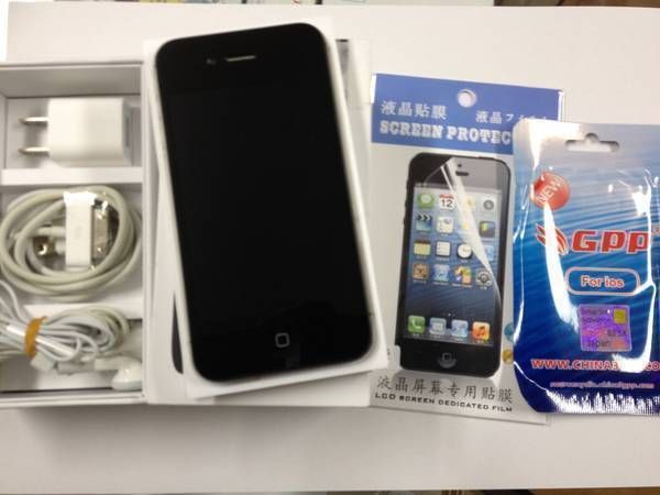 �ڥ�Х�����֡۳������Ѳ� ������� iphone4s 32G �� sim�ե꡼ gpp��� æ��