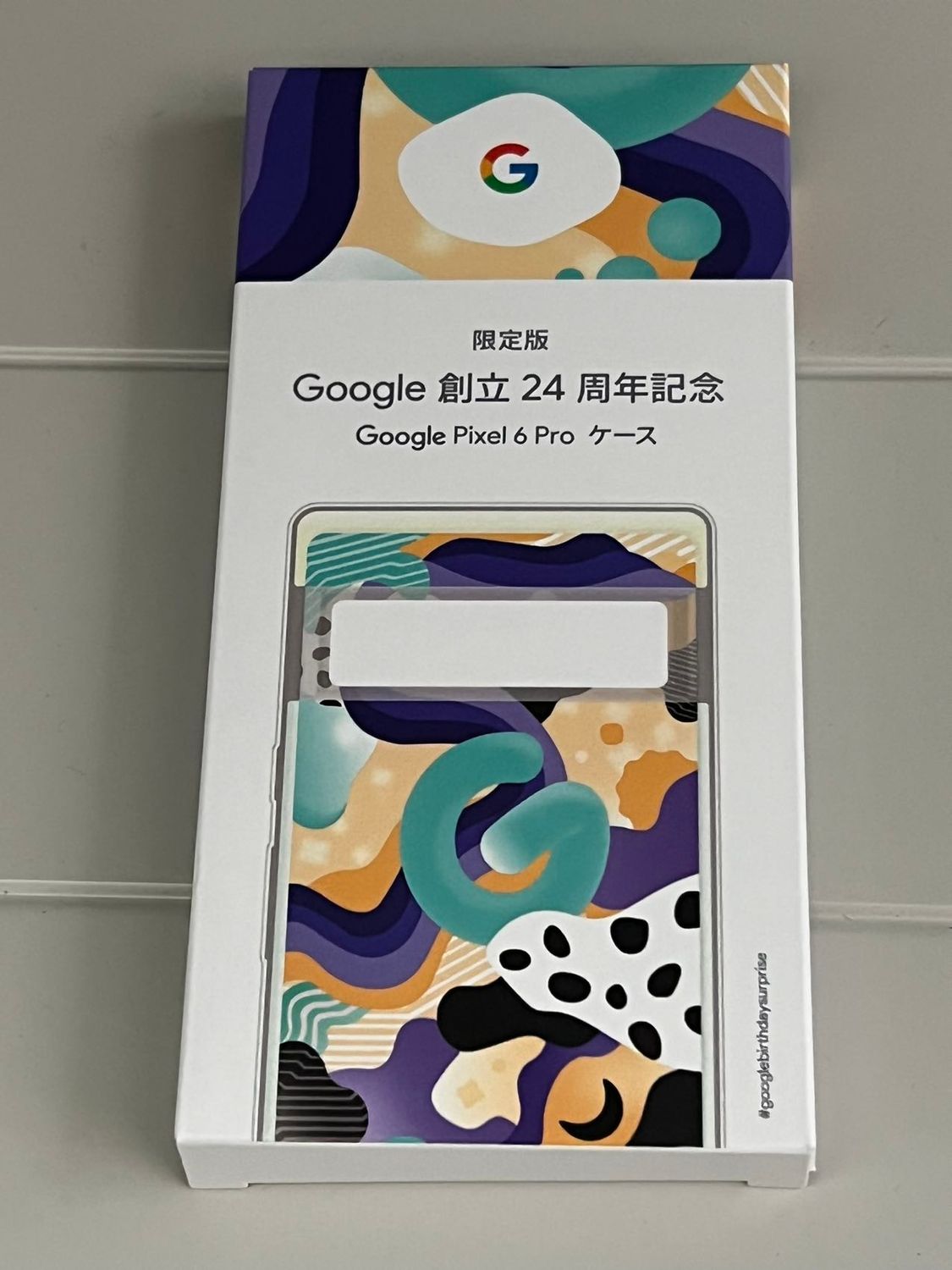 ムスビー｜☆モバイル一番☆新品未使用☆Google Pixel 6 Pro 128GB 