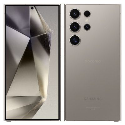 ����Х�����֡�����Ʊ�͡�Galaxy S24 Ultra SC-52E 256GB ���졼
