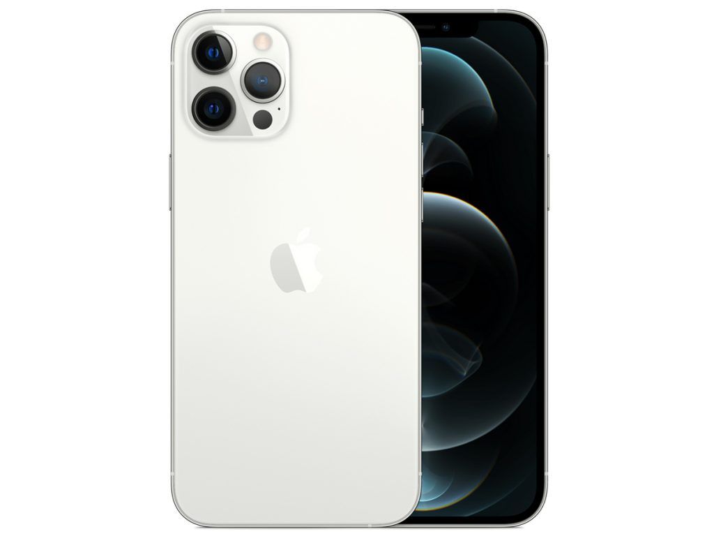 ムスビー｜☆モバイル一番☆新品同様☆iPhone12 Pro 128GB シルバー 