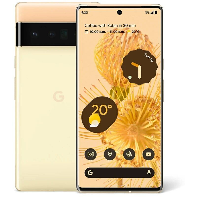 ムスビー｜☆モバイル一番☆新品未使用☆Google Pixel 6 Pro 128GB 