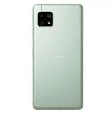 Х֡Ʊ͡AQUOS sense5G Olive Silver