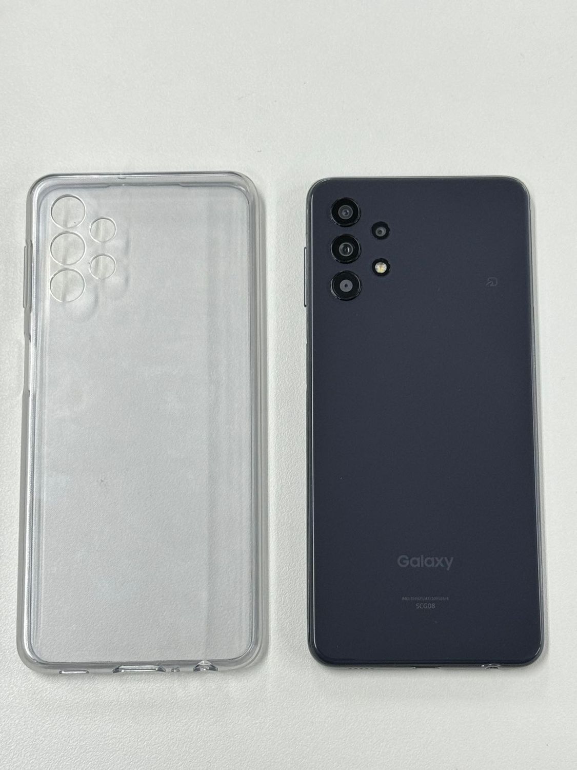 ムスビー｜☆モバイル一番☆新品同様☆SAMSUNG Galaxy A32 5G SCG08 