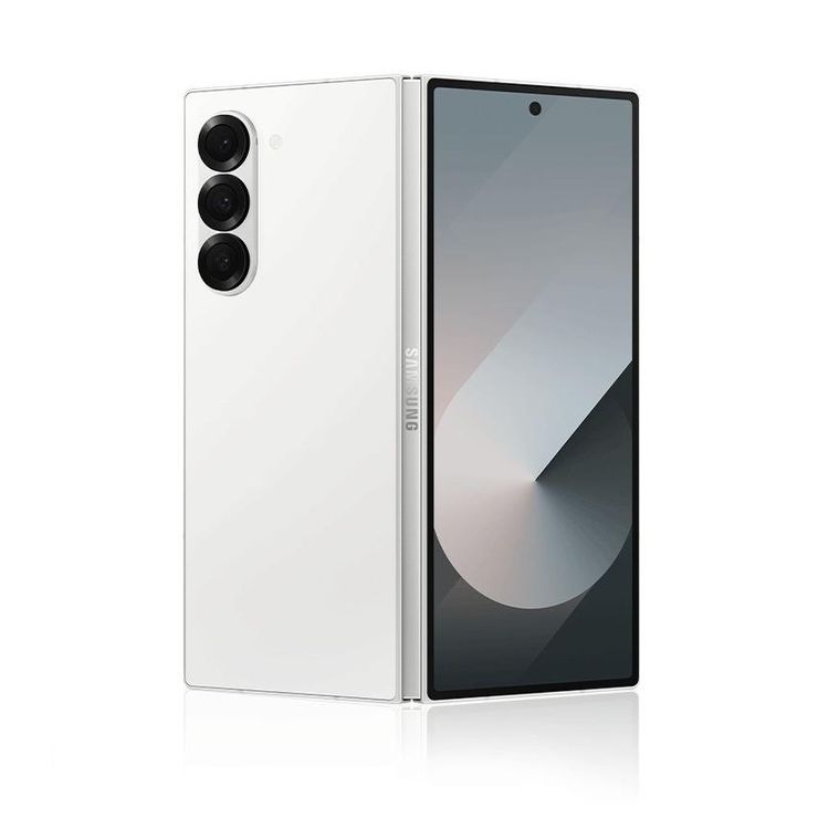 ����Х�����֡�����̤������Galaxy Z Fold6 256GB �ۥ磻�� SIM�ե꡼