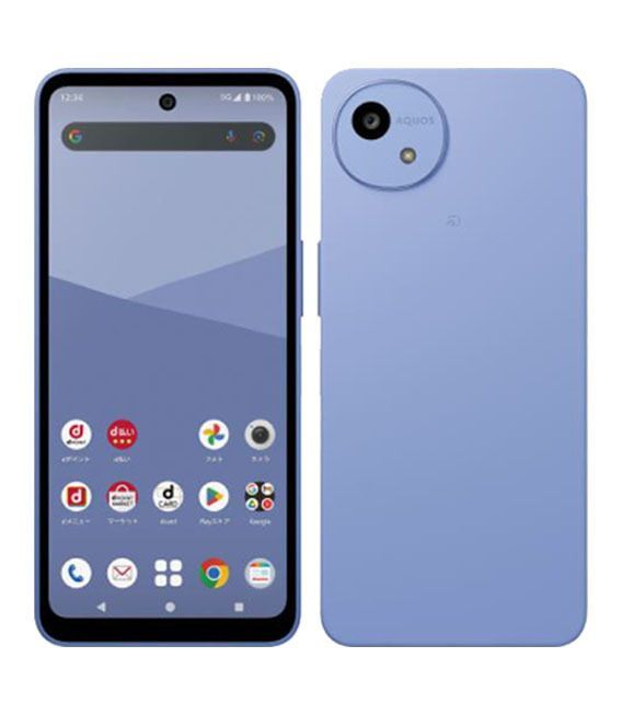����Х�����֡�����̤���ѡ�AQUOS wish5 SH-52F 4G+64G docomo �ߥ���