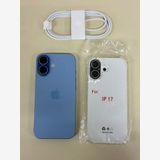 ����Х�����֡�Ķ���ʡ�APLLE iPhone17 256GB �֥롼 �Хåƥ꡼100
