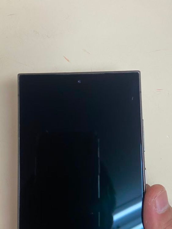 ����Х�����֡�A��󥯡�Galaxy S24 Ultra SCG26 256GB �֥�å�