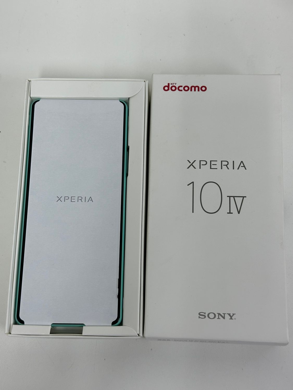 ムスビー｜☆モバイル一番☆箱訳あり新品未使用☆SONY Xperia 10 IV SO 