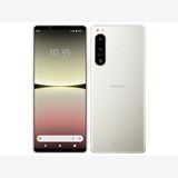 ★モバイル一番★新品同様★SONY Xperia 5 IV A204SO エクリュホワイト