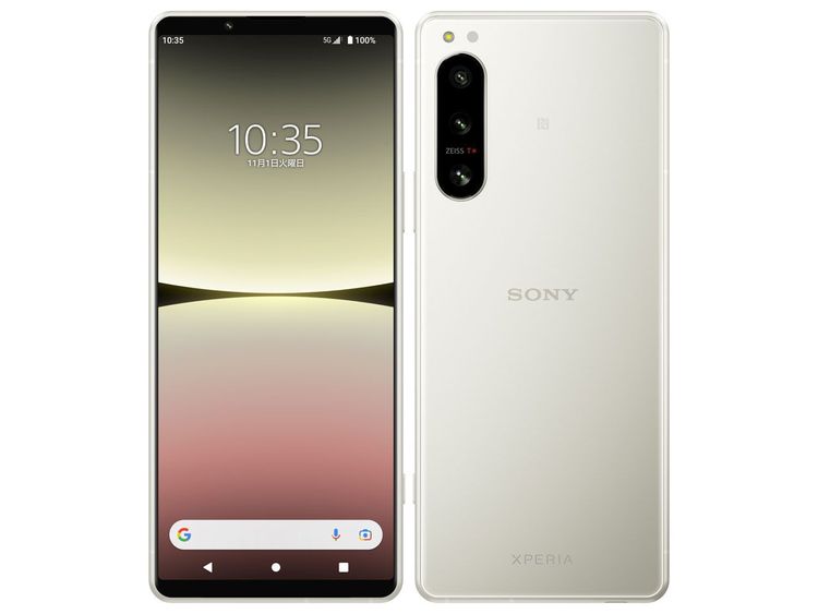 ����Х�����֡�����Ʊ�͡�SONY Xperia 5 IV A204SO �������ۥ磻��