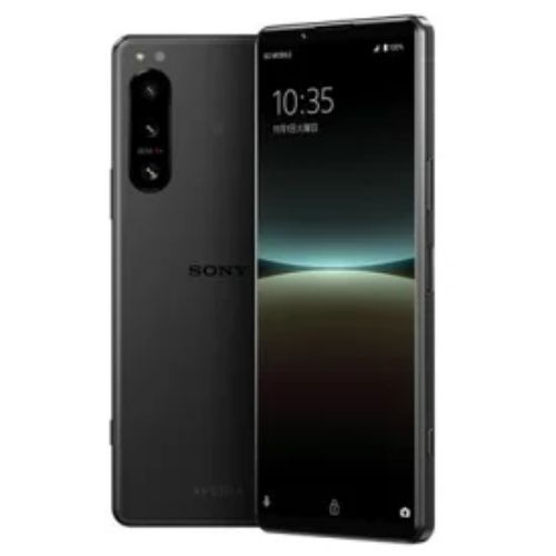 ムスビー｜☆モバイル一番☆新品未開封☆Xperia 5 IV XQ-CQ44 ブラック