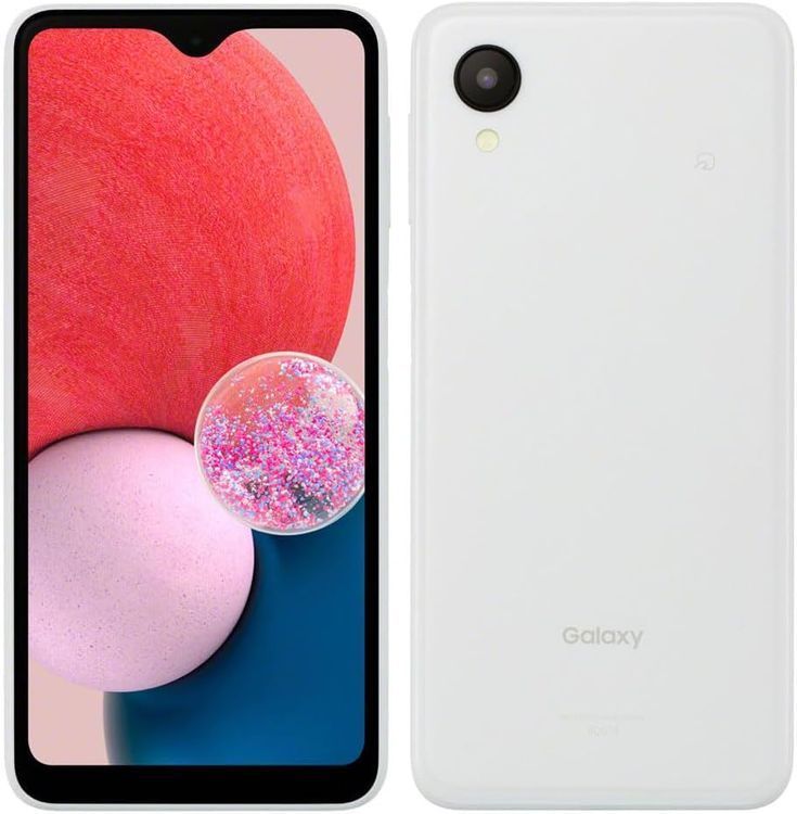 ����Х�����֡�����Ʊ�͡�Galaxy A23 5G SC-56C �ۥ磻�� docomo