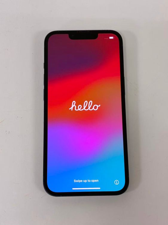 ����Х�����֡�B��󥯡�iPhone 13 128GB �ߥåɥʥ��� BT86 IOS17.4.1