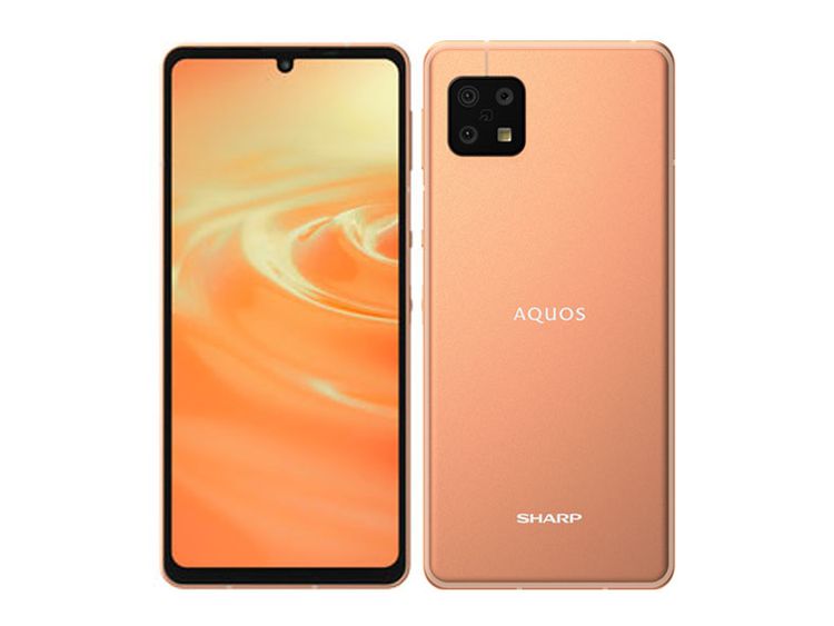 ムスビー｜☆モバイル一番☆新品未使用☆SHARP AQUOS sense6 SH-RM19 