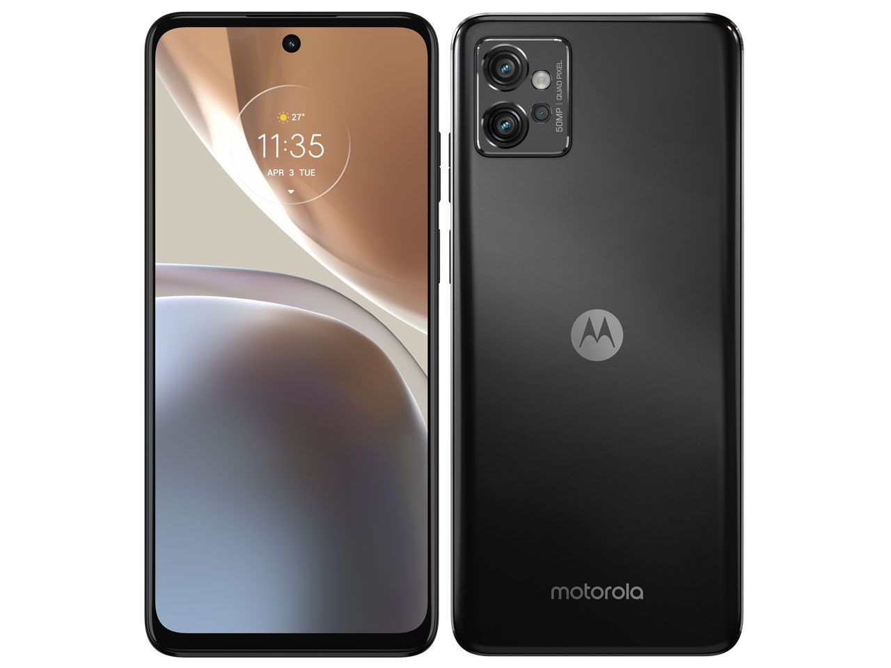 ムスビー｜☆モバイル一番☆新品未開封☆Motorola moto g32 ミネラル  