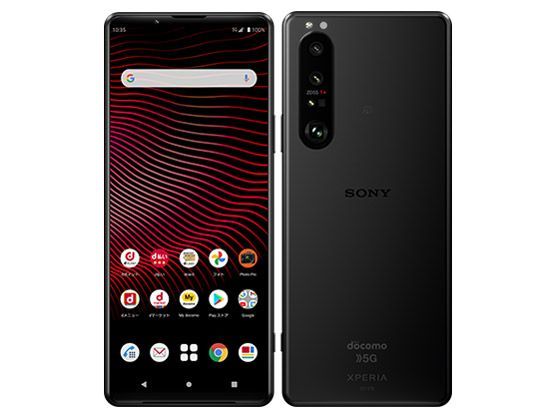 Х֡A󥯡SONY Xperia 1 III SO-51B եȥ֥å