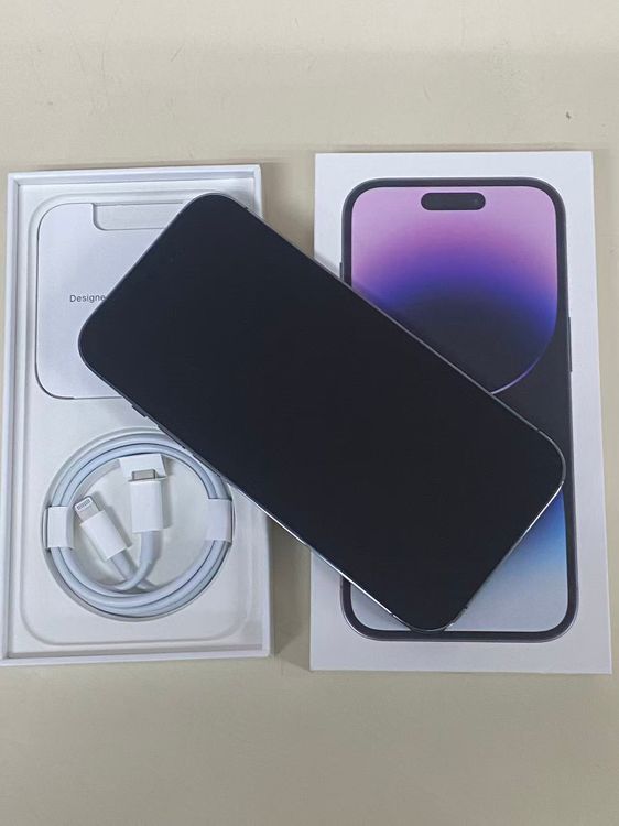 ����Х�����֡�B��󥯡�iPhone14 Pro 128GB �ǥ����ץѡ��ץ� ��°�ʤ���