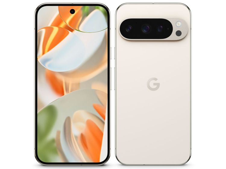 ����Х�����֡�������A��󥯡�Google Pixel 9 Pro 512GB Porcelain