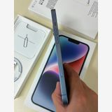 ����Х�����֡�A��󥯡�APLLE iPhone14 Plus 128GB �֥롼 �����������դ�