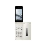 ★モバイル一番★Bランク★AQUOS ケータイ4 A205SH ホワイト ガラケー