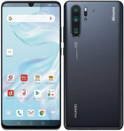 ムスビー｜☆モバイル一番☆新品未使用☆HUAWEI P30 Pro HW-02L SIM  