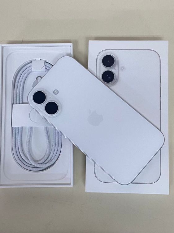 Х֡Ʊ͡APPLE iPhone 16 128GB ۥ磻 Хåƥ꡼100