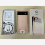 ★モバイル一番★新品同様★Google Pixel 6 128GB カインダコーラル