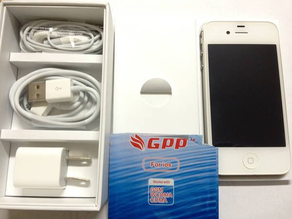 �ڥ�Х�����֡۳������Ѳ� ��� SB iphone4s 16G �� sim�ե꡼ gpp��� æ��