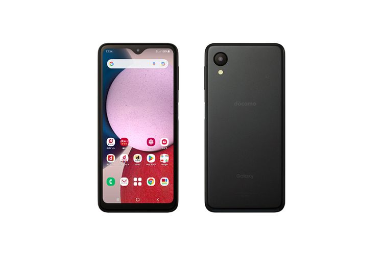 ����Х�����֡�B��󥯡�Galaxy A23 5G SC-56C docomo �֥�å�