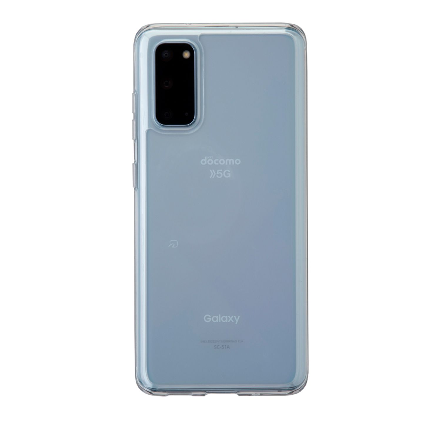 ムスビー｜☆モバイル一番☆新品同様☆SAMSUNG Galaxy S20 SC-51A 