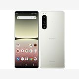 ★モバイル一番★新品同様★SONY Xperia 5 IV SO-54C エクリュホワイト