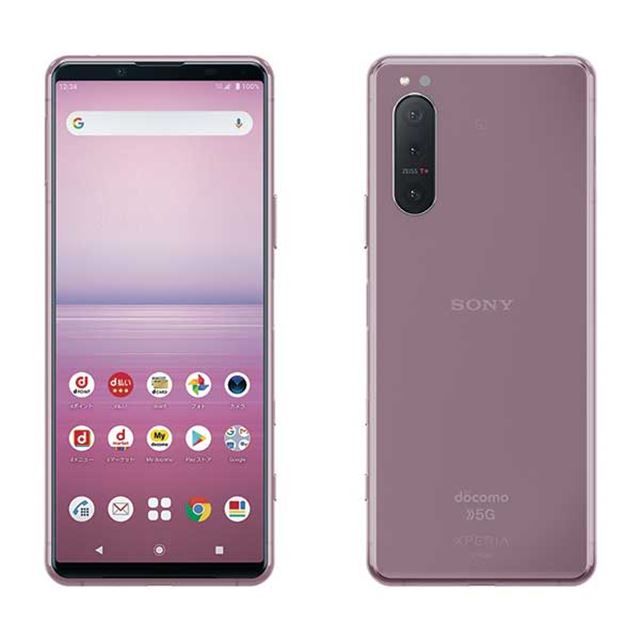 ����Х�����֡�����Ʊ�͡�SONY Xperia 5 II SO-52A [�ԥ�] docomo