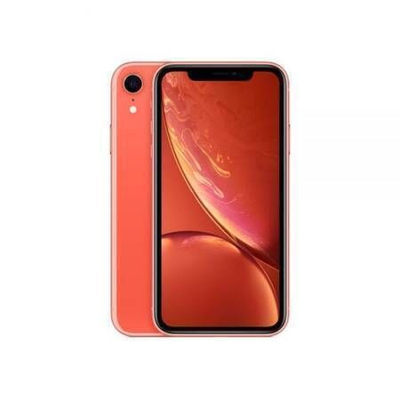 ムスビー｜☆モバイル一番☆新品本体のみ☆iPhoneXR 64GB Coral SIM 