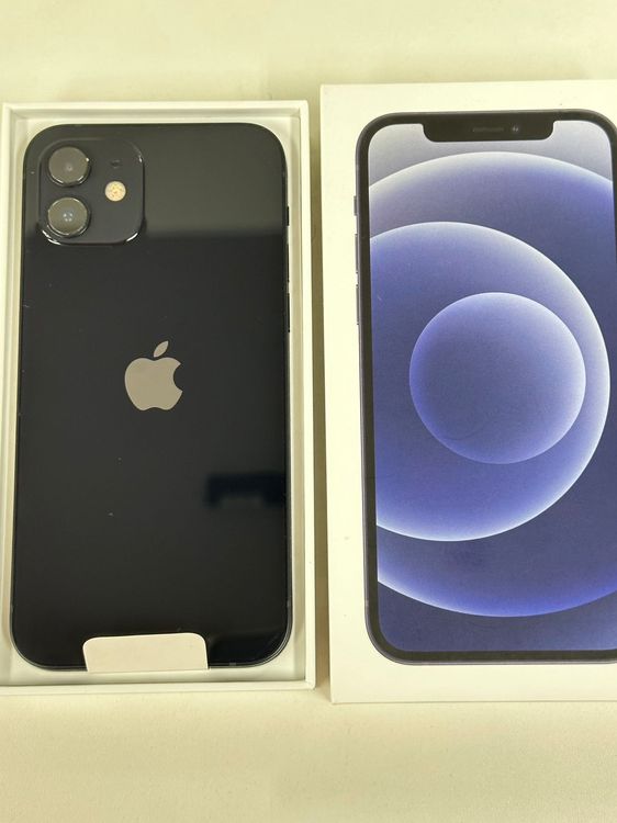 アップル iPhone12 128GB ブラック SoftBank（じゃんぱら-Apple  