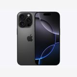 ★モバイル一番★未使用品★iPhone16 Pro 256GB ブラックチタニウム 箱付き付属品なし