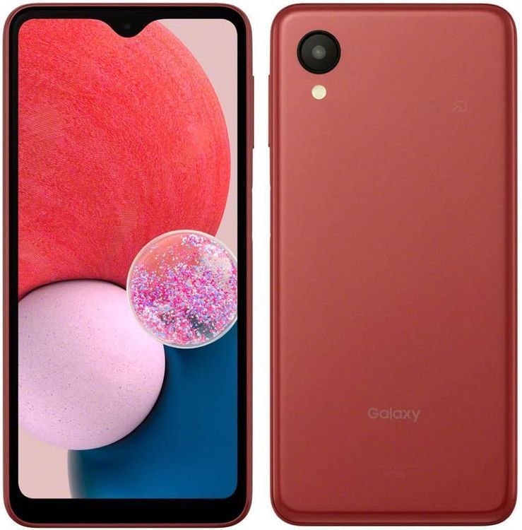 ����Х�����֡�A��󥯡�Galaxy A23 5G SC-56C ��å� docomo