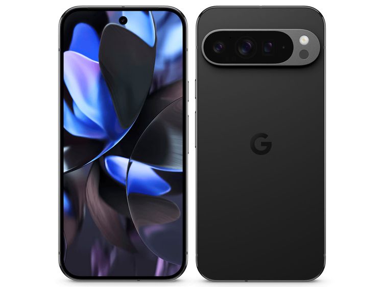 ����Х�����֡�A��󥯡�Google Pixel 9 Pro XL 512GB  Obsidian