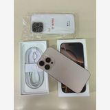 ★モバイル一番★超美品★iPhone 16 Pro 128GB デザートチタニウム BT94
