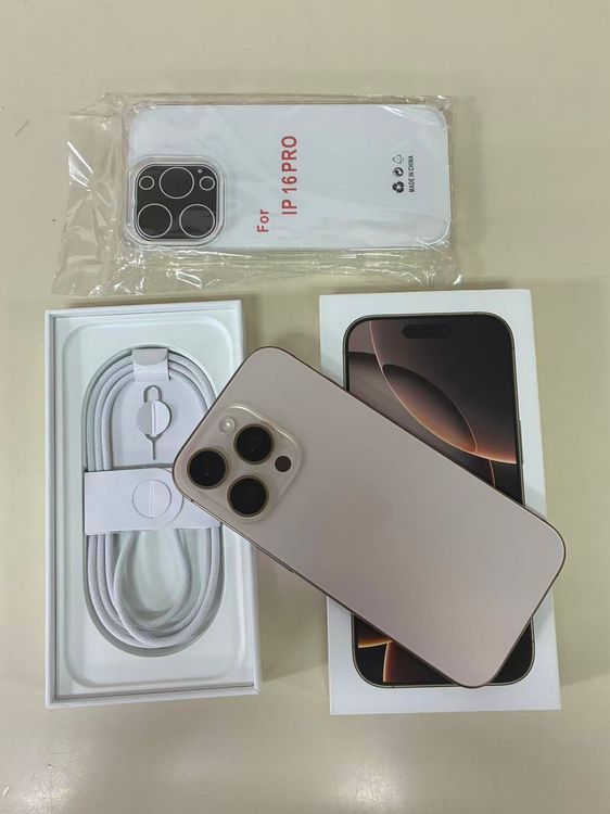 ����Х�����֡�Ķ���ʡ�iPhone 16 Pro 128GB �ǥ����ȥ����˥��� BT94