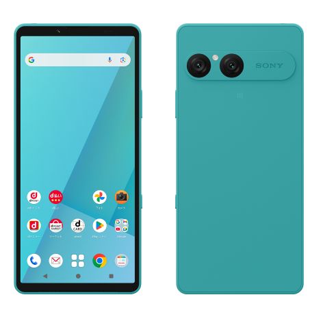 ����Х�����֡�����Ʊ�͡�SONY Xperia 10 VII SO-52F ����������