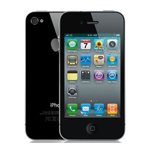 ムスビー｜☆モバイル一番☆新品未使用☆APPLE iPhone4s 64GB ブラック 